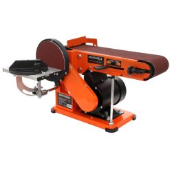 Kraft a Dele Pásová a kotúčová brúska – 600 W KD1730