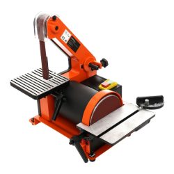 Brúska na pásy a kotúče Kraft&Dele 550 W KD1731