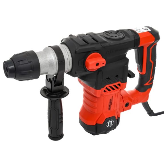 Vrtacie a sekacie kladivo Kraft&Dele 2700 W, SDS+ KD1735