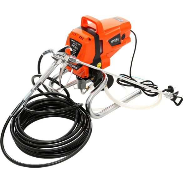 Kraft&Dele Hydrodynamická lakovacia jednotka KD1744