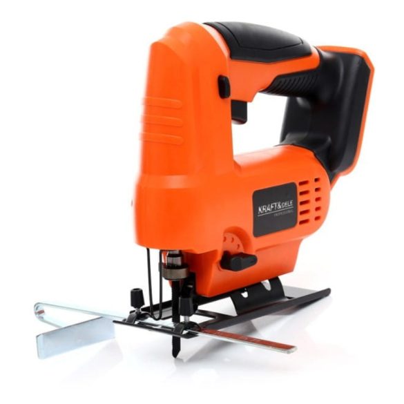Akumulátorová vyrezávacia píla Kraft&Dele X-Series 18 V KD1754
