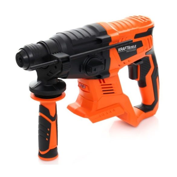 Kraft&Dele vŕtačka s príklepom 18 V PROSERIES KD1769