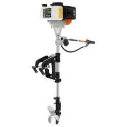 Kraft&Dele lodný motor 4,3 kW KD177