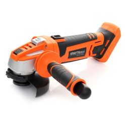   Kraft&Dele akumulátorová uhlová brúska 18 V PROSERIES KD1771