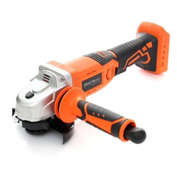 Kraft&Dele akumulátorová uhlová brúska 18 V PROSERIES KD1772