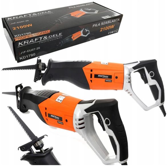 Kraft&Dele Elektrická priamočará píla 2100 W KD1790
