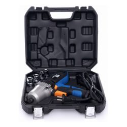   Kraft&Dele elektrický vŕtač s príklepom 1/2" so súpravou KD1796