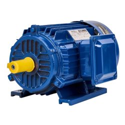   Trojfázový elektromotor Kraft&Dele 1,5 kW, 380 V, 1400 ot./min KD1811