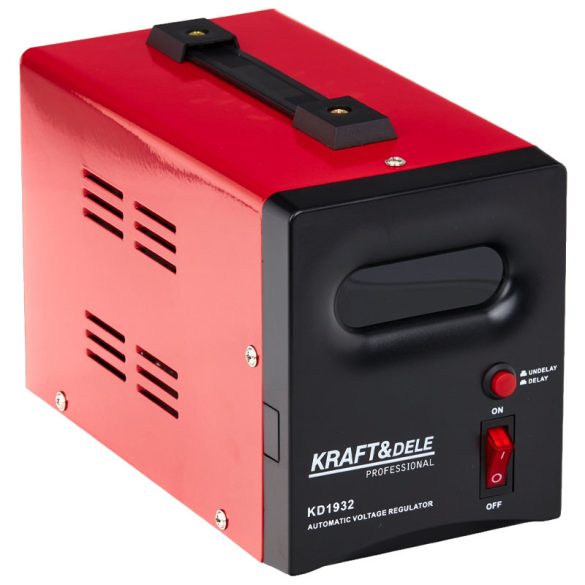 Kraft&Dele Regulátor napätia AVR 1000VA 230V KD1932