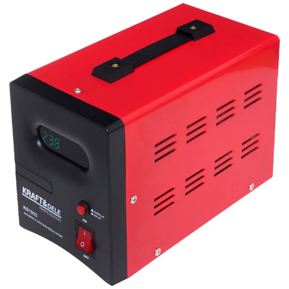 Kraft&Dele Regulátor napätia AVR 2000VA 230V KD1933