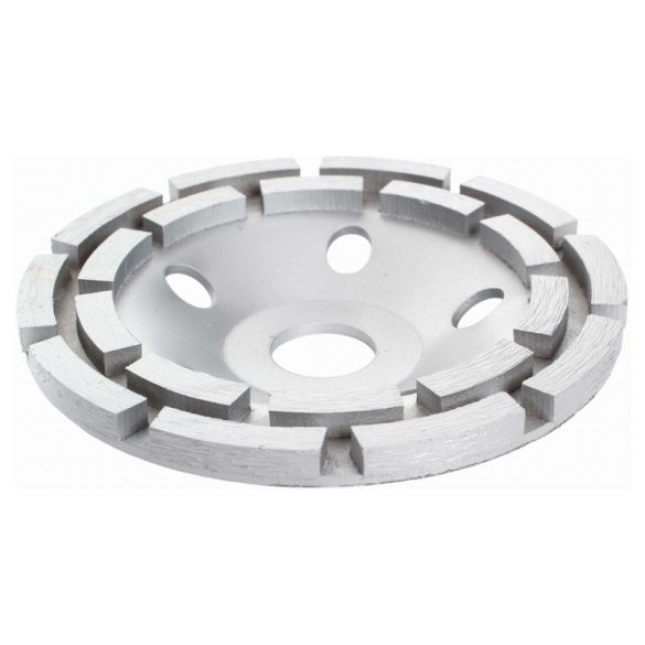 Diamantový brúsny kotúč Kraft&Dele 125x22,2 mm KD1950