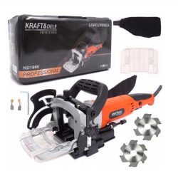 Kraft&Dele Lamellová fréza na drevo 1250 W KD1960
