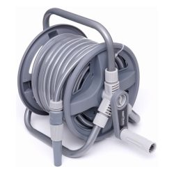   Kraft&Dele záhradný stojan na hadicu s hadicou 20 m + 2 m KD2079