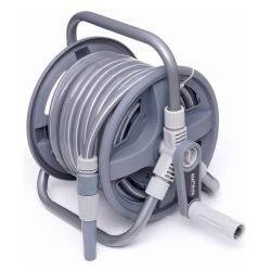   Kraft&Dele záhradný stojan na hadicu s hadicou 40 m + 2 m KD2080