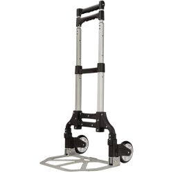 Kraft&Dele Skladací prepravný vozík 80 kg KD3015