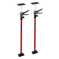   KRAFT&DELE teleskopická oporná tyč 115–290 cm, 2 ks KD3083