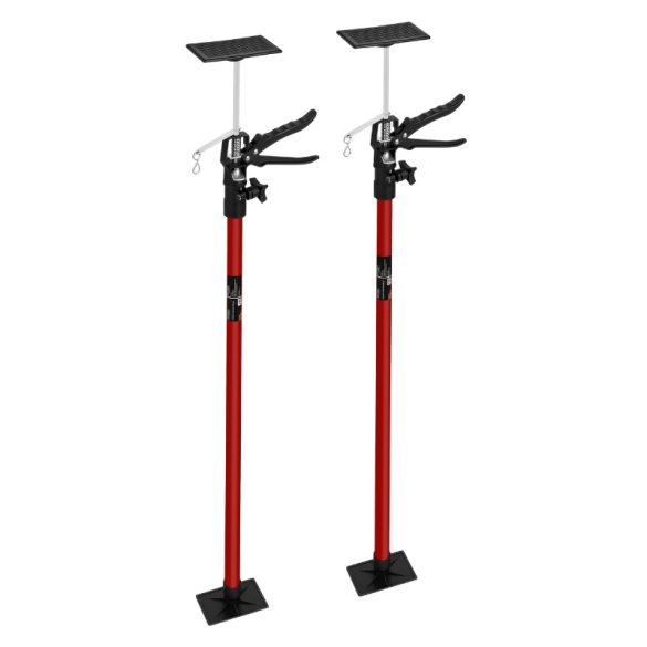 KRAFT&DELE teleskopická oporná tyč 115–290 cm, 2 ks KD3083