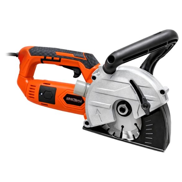 Kraft&Dele fréza na steny 2850 W 125 mm KD3084