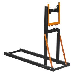   Kraft&Dele pílový stojan na rezanie dreva, nastaviteľný KD3175