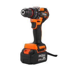   Sada akumulátorového náradia KRAFT&DELE s 3 ks 21 V akumulátormi, 3000 mAh – KD3358