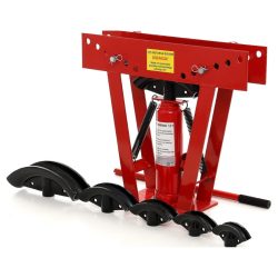 12-tonový hydraulický ohýbač rúrok KD338