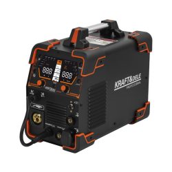   KRAFT&DELE KD3427 5 v 1 IGBT invertorový zvárač a plazmový rezač KD3427
