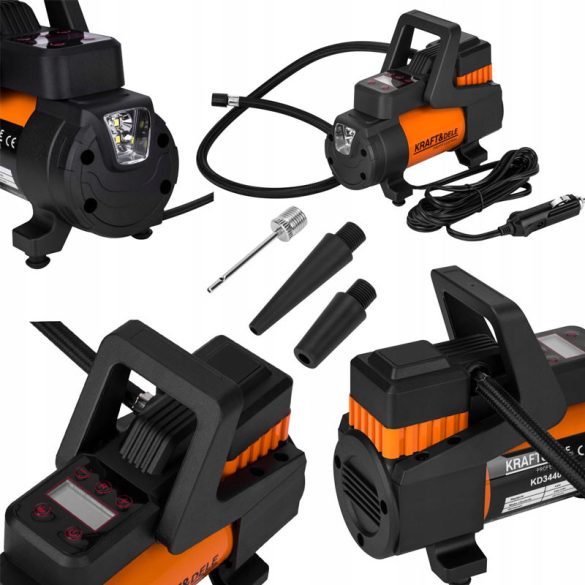 Autokompresor Kraft&Dele 12 V KD3440