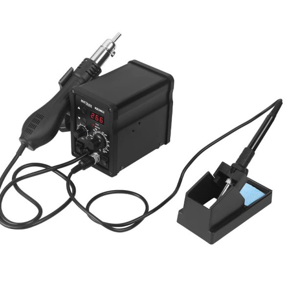 Plastová spájkovacia stanica Kraft&Dele KD3463