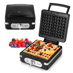 Kraft&Dele GOFRIERKA 2000 W KD4100
