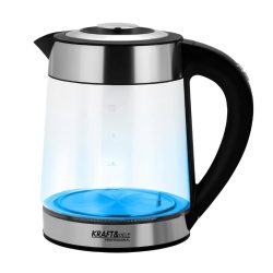   Elektrická rýchlovarná kanvica Kraft&Dele 2500 W s reguláciou teploty KD4119