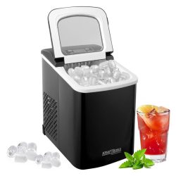Kraft&Dele Výrobník ľadových kociek 110 W 2 l KD4123