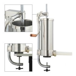 Plnička na klobásy Kraft&Dele 4 kg KD4131