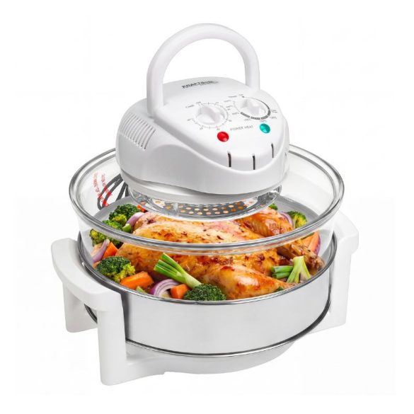 Multifunkčná rúra s cirkuláciou vzduchu Kraft&Dele 18 l, 1500 W KD4135