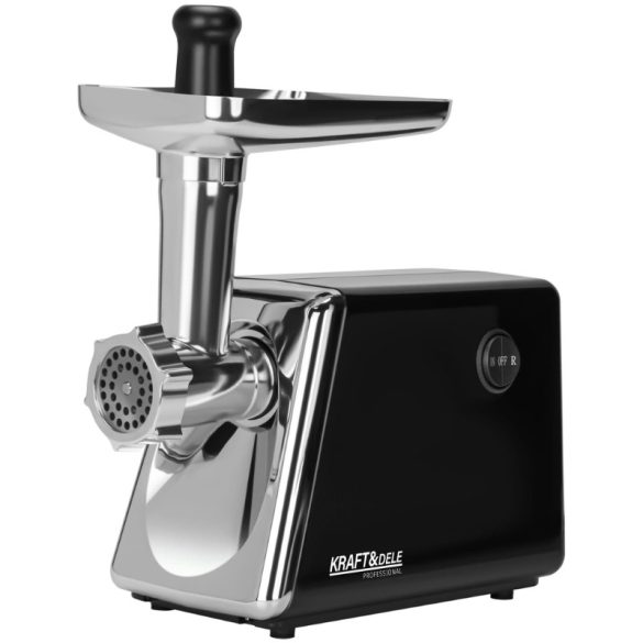 Kraft&Dele Elektrický mlynček na mäso – 2200 W KD4136