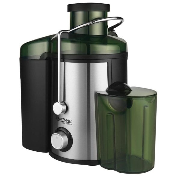 Odšťavovač Kraft&Dele – 1600 W KD4138