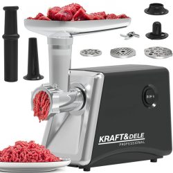 Mlynček na mäso Kraft&Dele, 2000 W KD4143