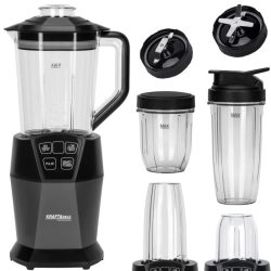 Mixér Kraft&Dele 1500 ml + 800 ml + 400 ml 1850 W KD4149