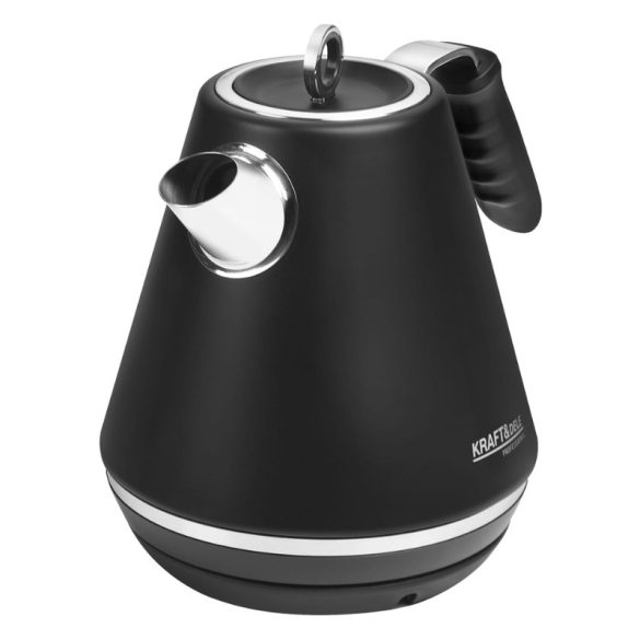 Elektrická rýchlovarná kanvica Kraft&Dele 2200 W, 1,7 l KD4152