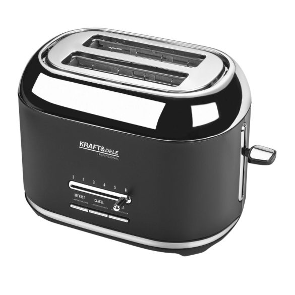 Elektrická hriankovač Kraft&Dele 1000 W KD4154