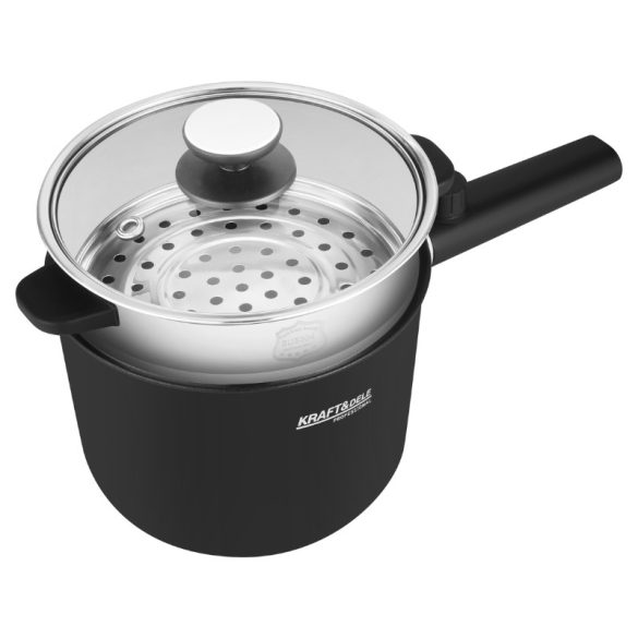 Elektrická varná nádoba Kraft&Dele 1,5 l 600 W KD4169