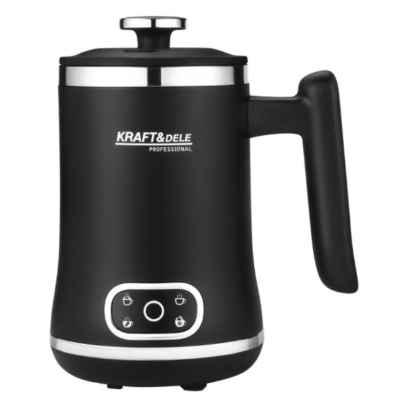 Elektrický napenovač mlieka Kraft&Dele 500 W KD4178