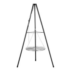   Kraft&Dele závesný grilovací rošt so stojanom 60 cm KD4183
