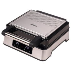 Vaflovač Kraft&Dele s LED displejom 2200 W KD4203