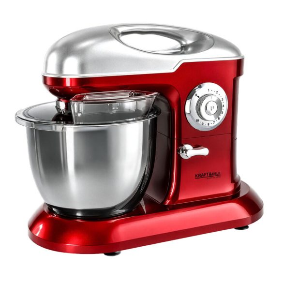 Kraft&Dele KÚCHYNSKÝ KUKLÁK PLANETÁRNY 3000 W 6,5 L KD4226