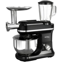 Kuchynský robot Kraft&Dele čierny 3000 W, 5 l KD4227