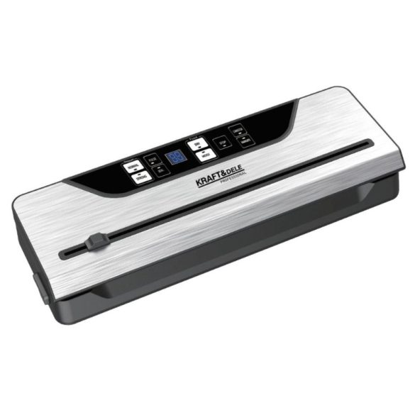 Vákuová fóliovačka a vákuová balička Kraft&Dele 150 W KD4231