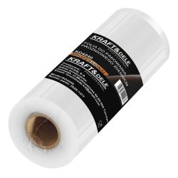 Kraft&Dele vákuová fólia v rolke 20 × 500 cm – KD4240