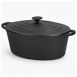 Kraft&Dele Liatinový hrniec 6,4 l 33 cm KD4246