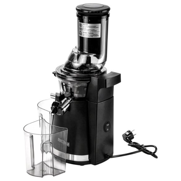 Kraft&Dele odšťavovač s pomalým lisovaním 650 W KD4251