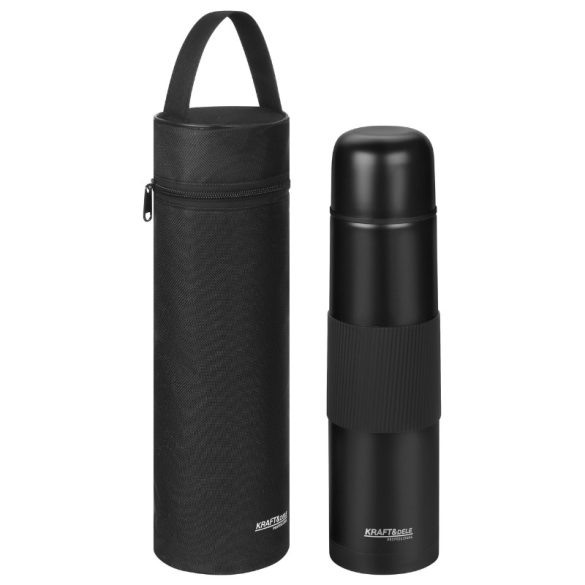 Kraft&Dele termoska na jedlo a nápoje s prenosným puzdrom – 1 liter KD4269